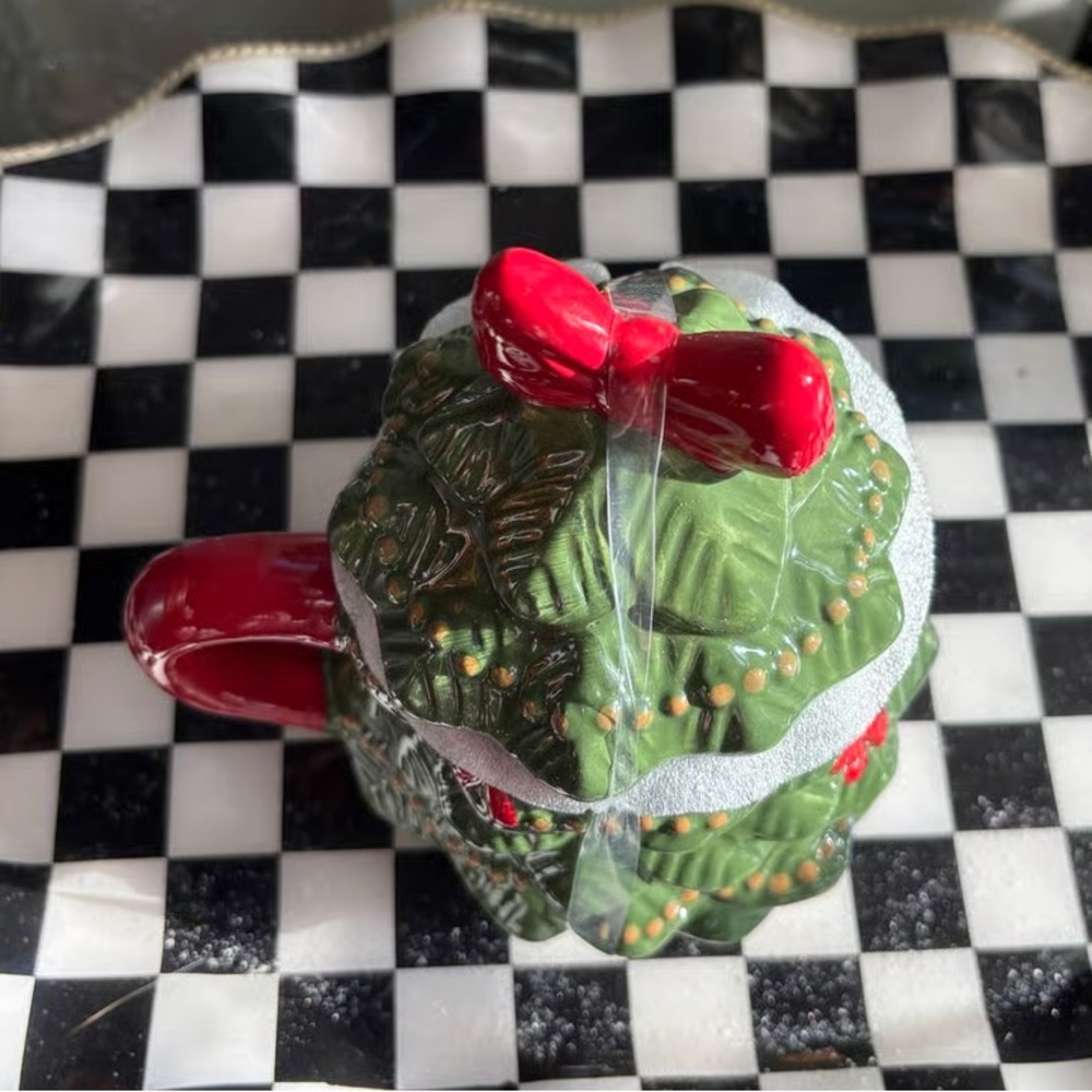 Christmas Tree Mug - Picture 3 of 4